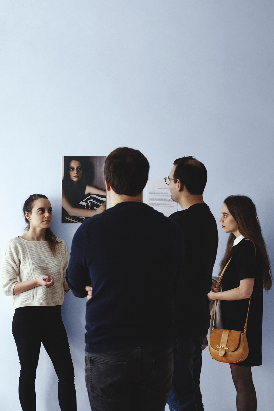 © Pauline Le Pichon (Lille, France), from the series Asymétrie, 2019–ongoing