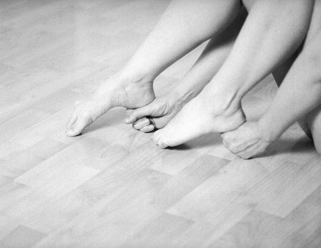 Shary Talebian - Bodies to carry with, stones to leave behind